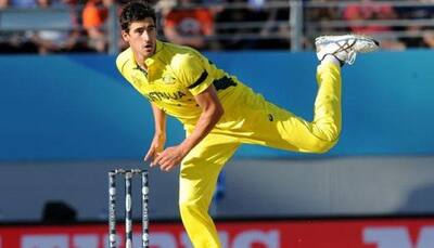Aussie pacers Mitchell Starc, Josh Hazlewood to miss South Africa ODI series