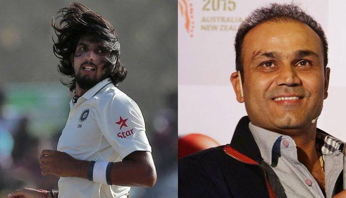 Virender Sehwag wishes Ishant Sharma on his birthday – Read the HILARIOUS tweet