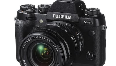 Fujifilm India launches new range of X series cameras