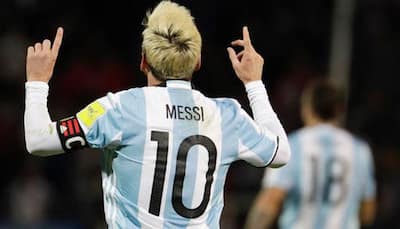 Lionel Messi battling groin injury, could miss Venezuela qualifier on Tuesday
