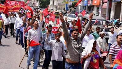 Bharat Bandh: Trade unions strike to cost up to Rs 18,000 crore to economy