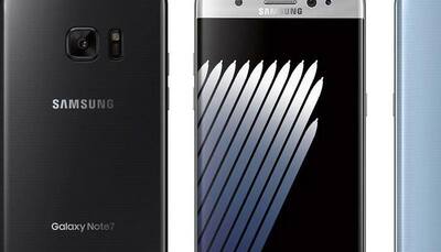 Samsung delays rollout of Galaxy Note7 in India