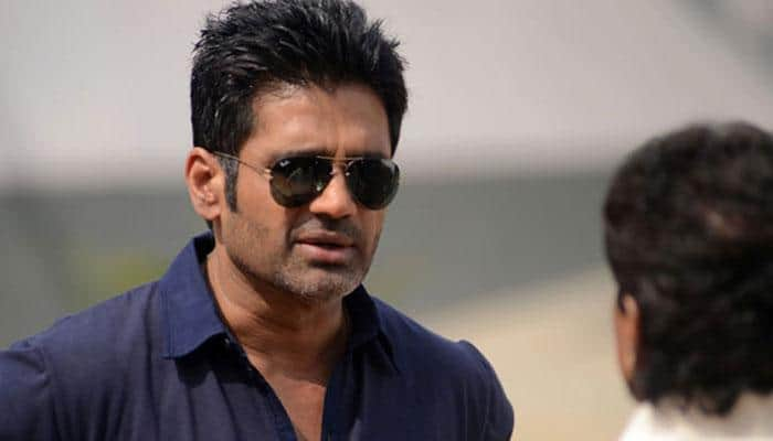 Important to discover new talent in Bollywood: Suniel Shetty