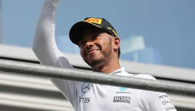 Italian Grand Prix: Lewis Hamilton tops Monza times ahead of Nico Rosberg, reboots title bid