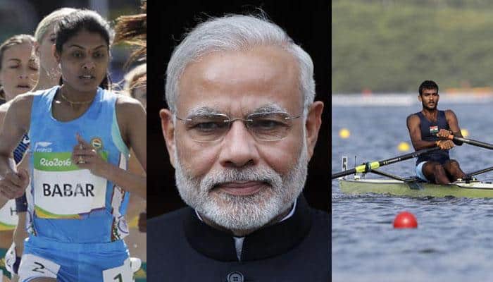 Narendra Modi&#039;s advice to media - Stop chasing politicians, highlight daily struggles of India&#039;s athletes instead