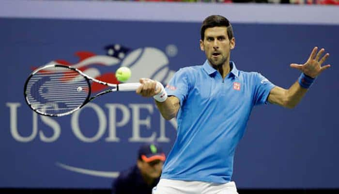 US Open 2016: Jack Sock upset 2014 champion Marin Cilic, Novak Djokovic wins in 32 minutes, Rafael Nadal breezes