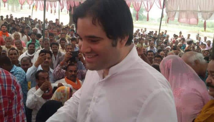 BJP MP Varun Gandhi hails Jawaharlal Nehru, says Congress leader &quot;bore wounds on his body&#039;&#039; to free India