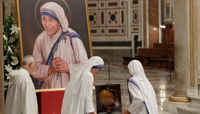 Mother Teresa's canonization – Know who all from India will attend event