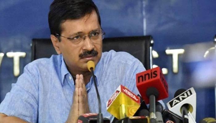 Kejriwal recommends 'exemplary' punishment for sacked minister Sandeep Kumar
