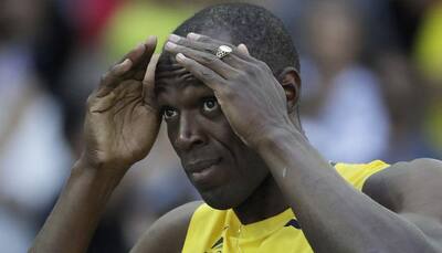 WATCH: Sprint king Usain Bolt, girlfriend Kasi Bennett go on vacation
