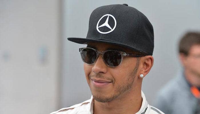 Italian Grand Prix: Lewis Hamilton flies to pole position at Monza