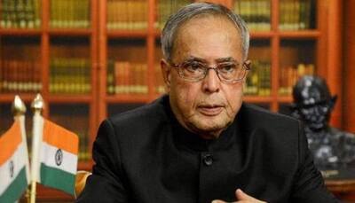 President Mukherjee to take class on Teachers' Day