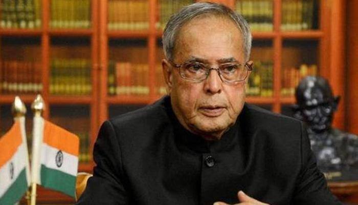 President Mukherjee to take class on Teachers' Day