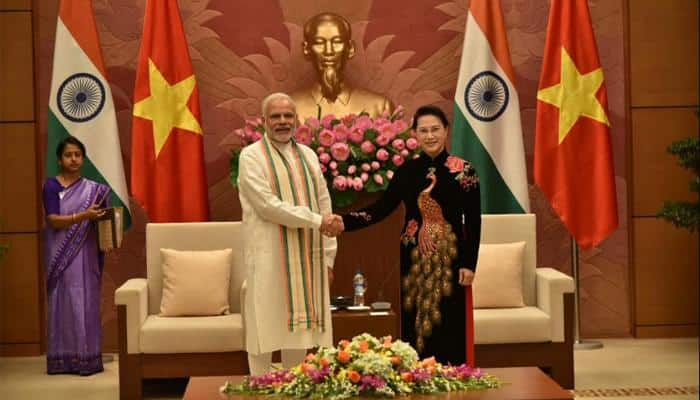 India extends $500 mn to Vietnam, both sides elevate ties to Comprehensive Strategic Partnership