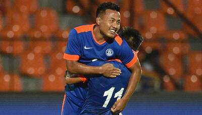 Fearless India beat higher-ranked Puerto Rico 4-1 in international friendly