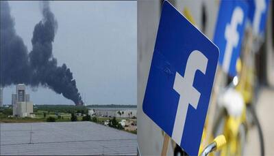 Post rocket explosion, SpaceX, Facebook picking up the pieces