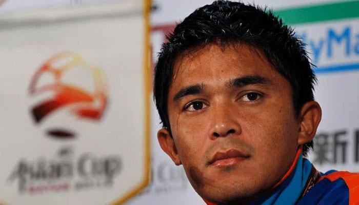 India vs Puerto Rico: Stephen Constantine hails Sunil Chhetri as Indian football team's 'talisman'