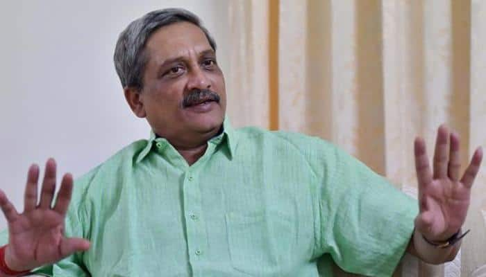 Manohar Parrikar to meet Goa CM Laxmikant Parsekar over RSS state unit issue