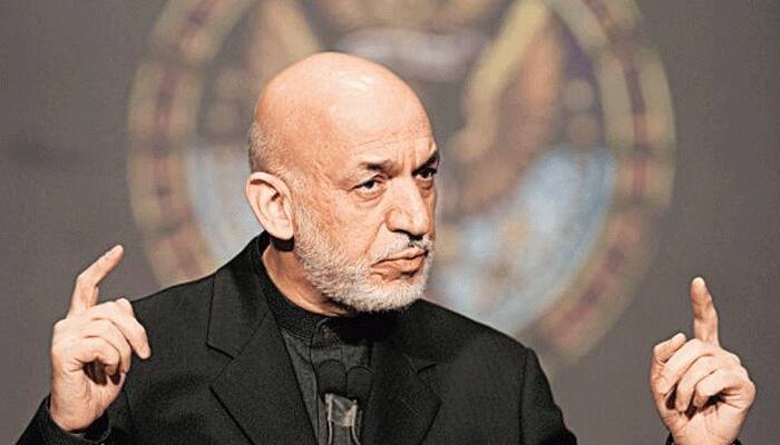 Baby girl born to ex-Afghan president Hamid Karzai in Delhi