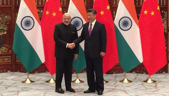 PM Narendra Modi raises India&#039;s concern over China-Pakistan Economic Corridor with Chinese President Xi Jinping