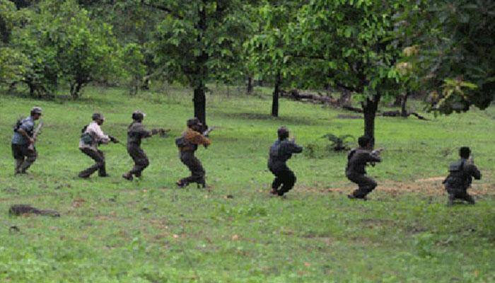 38 Naxals, including 7 women, surrender in Chhattisgarh