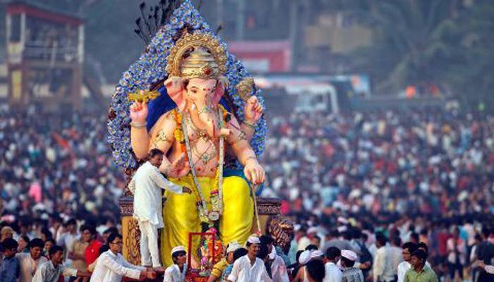 Ganesh Utsav begins today, mega preparations in Mumbai