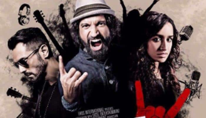 &#039;Rock On!! 2&#039; second poster out with a bang! See inside