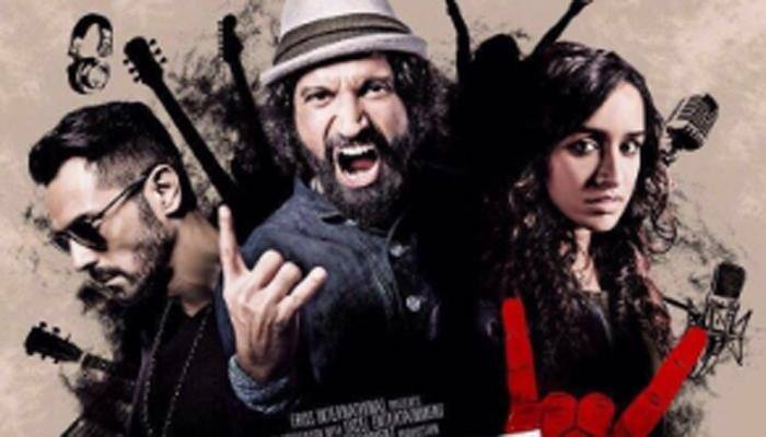 'Rock On!! 2' second poster out with a bang! See inside
