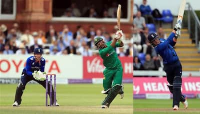 5th ODI: Sarfraz Ahmed, Shoaib Malik star as Pakistan avoid whitewash against England