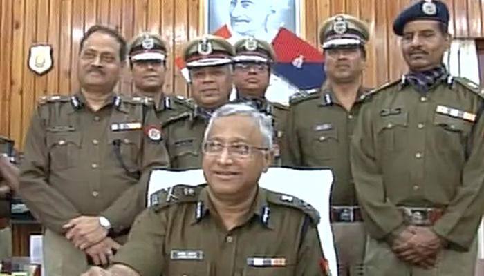 Taare dikh gaye: UP DGP Javeed Ahmed after Taser shot fired at him during demo 