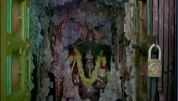 Ganesh Chaturthi: Tamil Nadu temple, idol of Lord Ganesha decorated with Rs 7 lakh currency notes