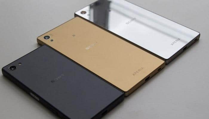 Sony slashes prices of premium Xperia X, Z5 smartphones 