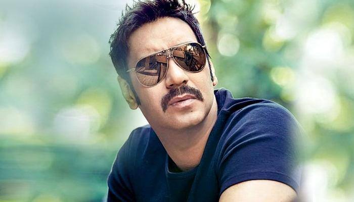 Ajay Devgn goes spiritual with 'Gajanan'! Watch video