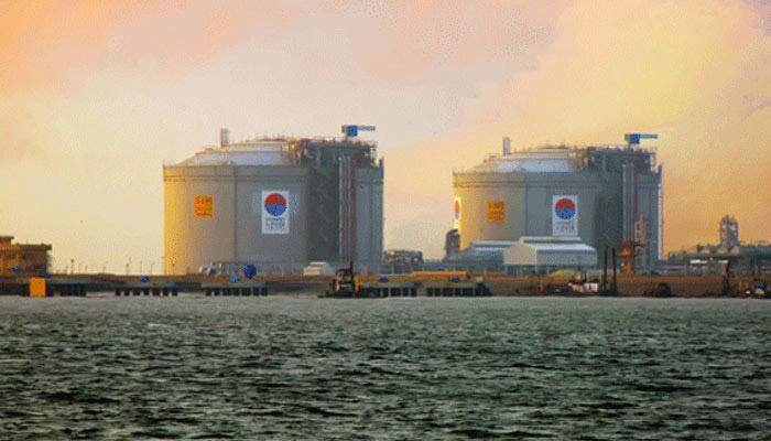 Petronet LNG net up 55% at Rs 377.86 crore in June quarter 