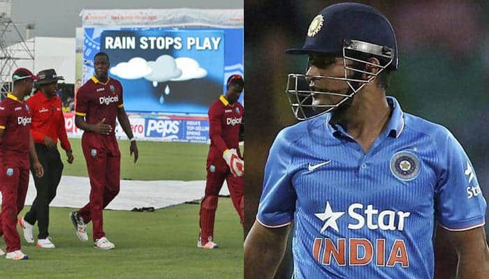 West Indies vs India: MS Dhoni files complaint with BCCI regarding delayed start in 2nd T20I