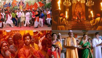 Ganesh Chaturthi special: Get ready to dance to the tunes of these Top 6 Bappa's songs!