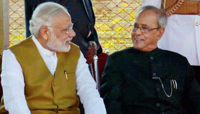 President Pranab Mukherjee backs PM Narendra Modi on electoral reforms - &#039;One nation, one poll&#039; to become reality soon?