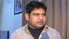 sacked AAP minister