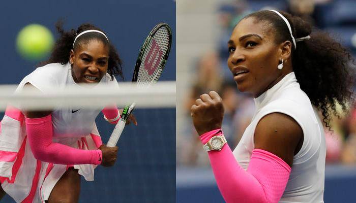 US Open 2016: Serena defeats Yaroslava Shvedova, advances into quarter-finals with record 308th Slam win