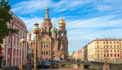 St. Petersburg named best tourist destination in Europe again