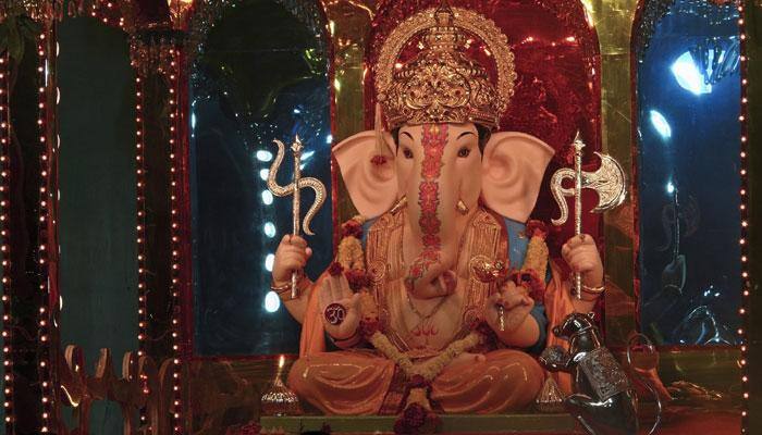 Maharashtra soaks in Ganeshotsav