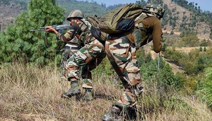 Pakistan violates ceasefire along LoC in J&amp;K&#039;s Poonch