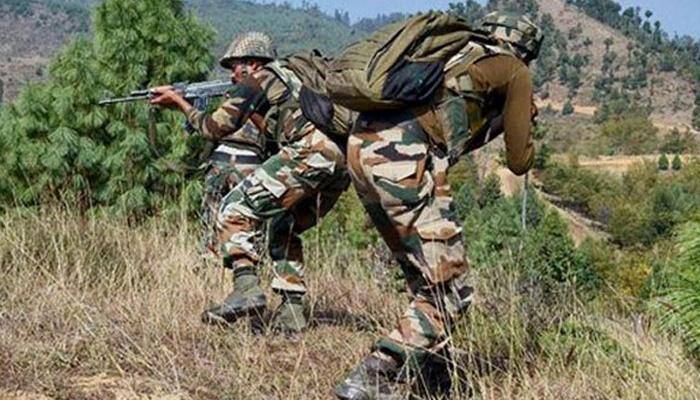 Pakistan violates ceasefire along LoC in J&amp;K's Poonch