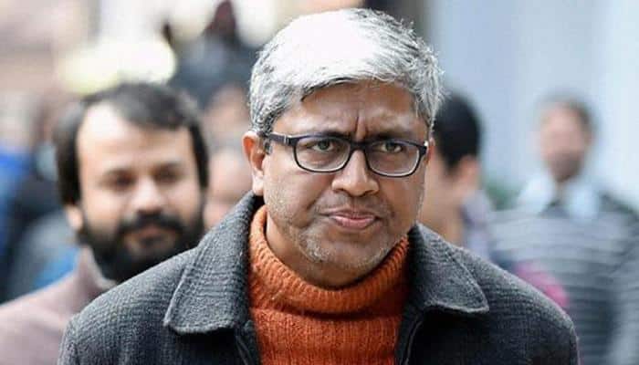Sandeep Kumar sex CD row: Ashutosh says “Should I be hanged for writing a column”