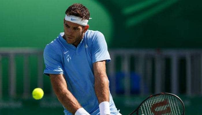 US Open 2016: Juan Martin Del Potro lowest ranked quarter-finalist in 25 years