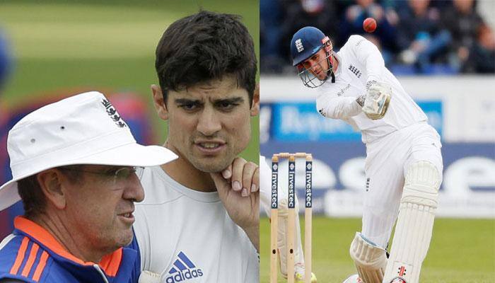 Trevor Bayliss says Alex Hales' place in Tests up for debate