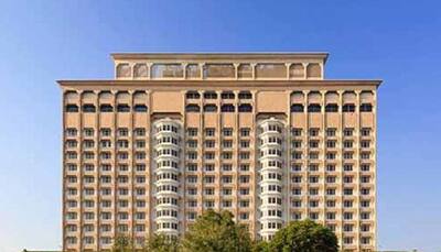 Decks cleared for auction of iconic Taj Mansingh Hotel