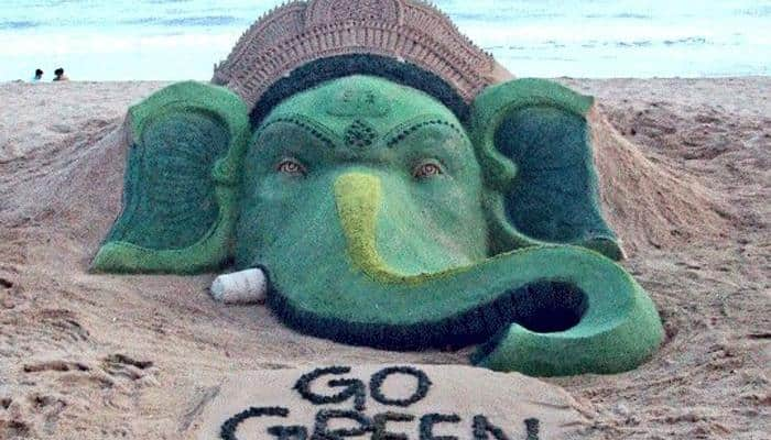 Ganesha Festival special: Check out sand artist Sudarsan Pattnaik’s creations