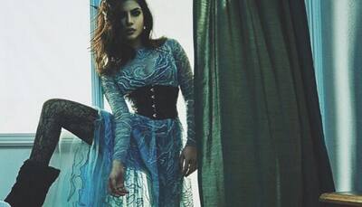 Priyanka Chopra is a head-turner on the cover of 'The Man' magazine! PIC inside