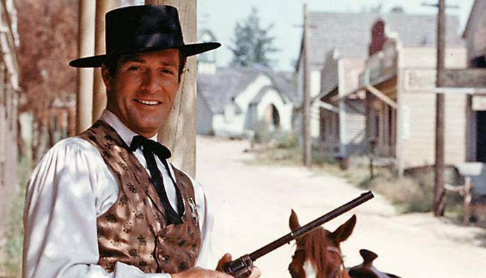 'The Life and Legend' star Hugh O'Brian dies at 91